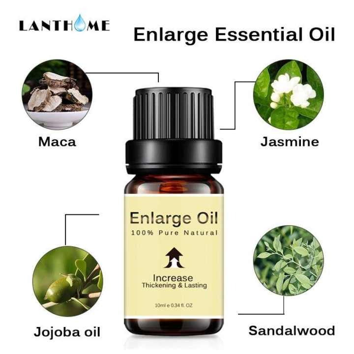 Enlarge Oil Pure and Natural ( Pack of 2)