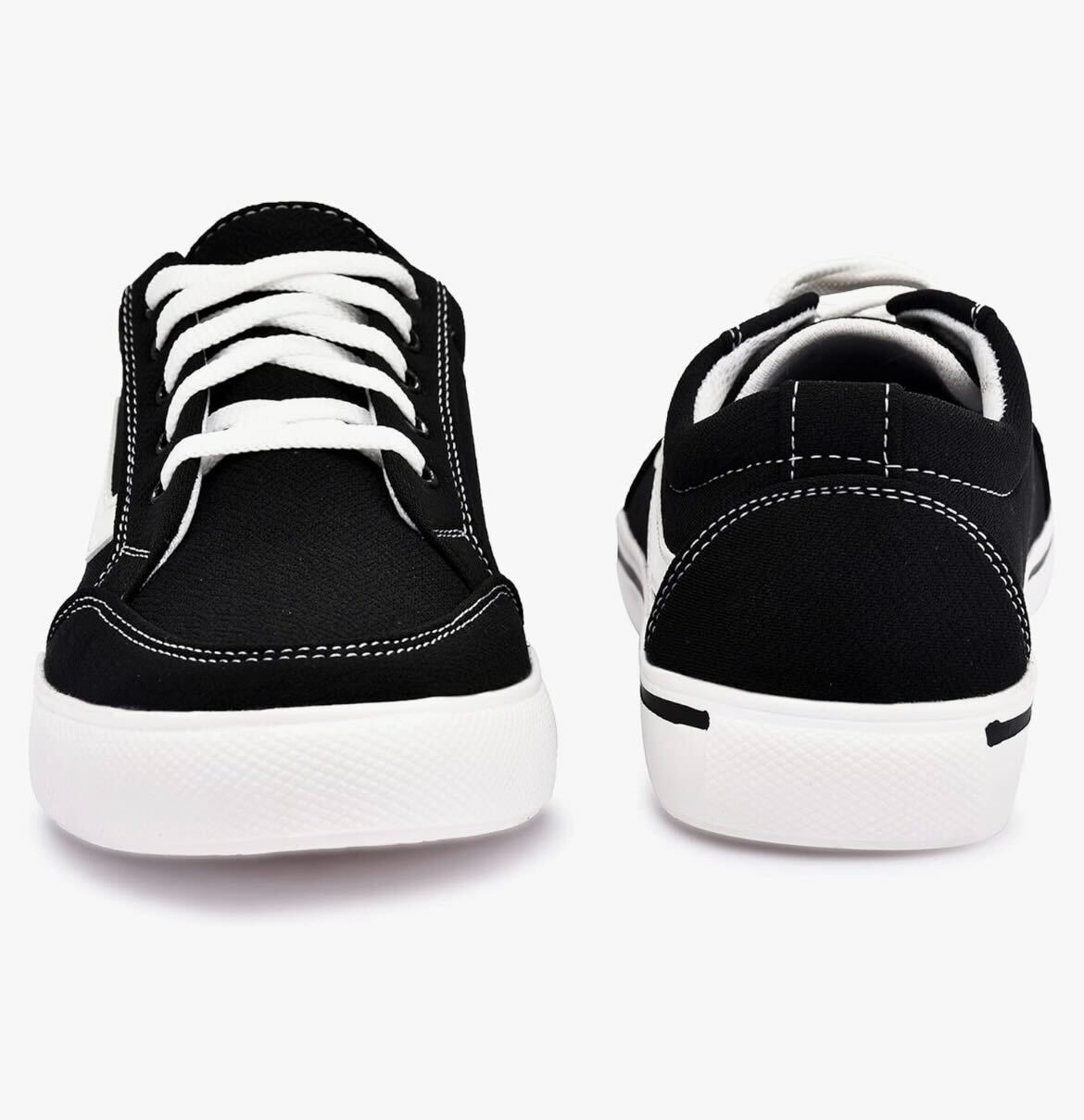 Casual Shoes for Men (Black)