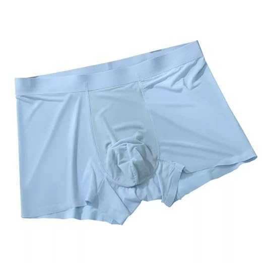 Winter Special Men's Ice Breathable Boxer