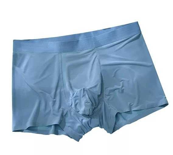 Winter Special Men's Ice Breathable Boxer