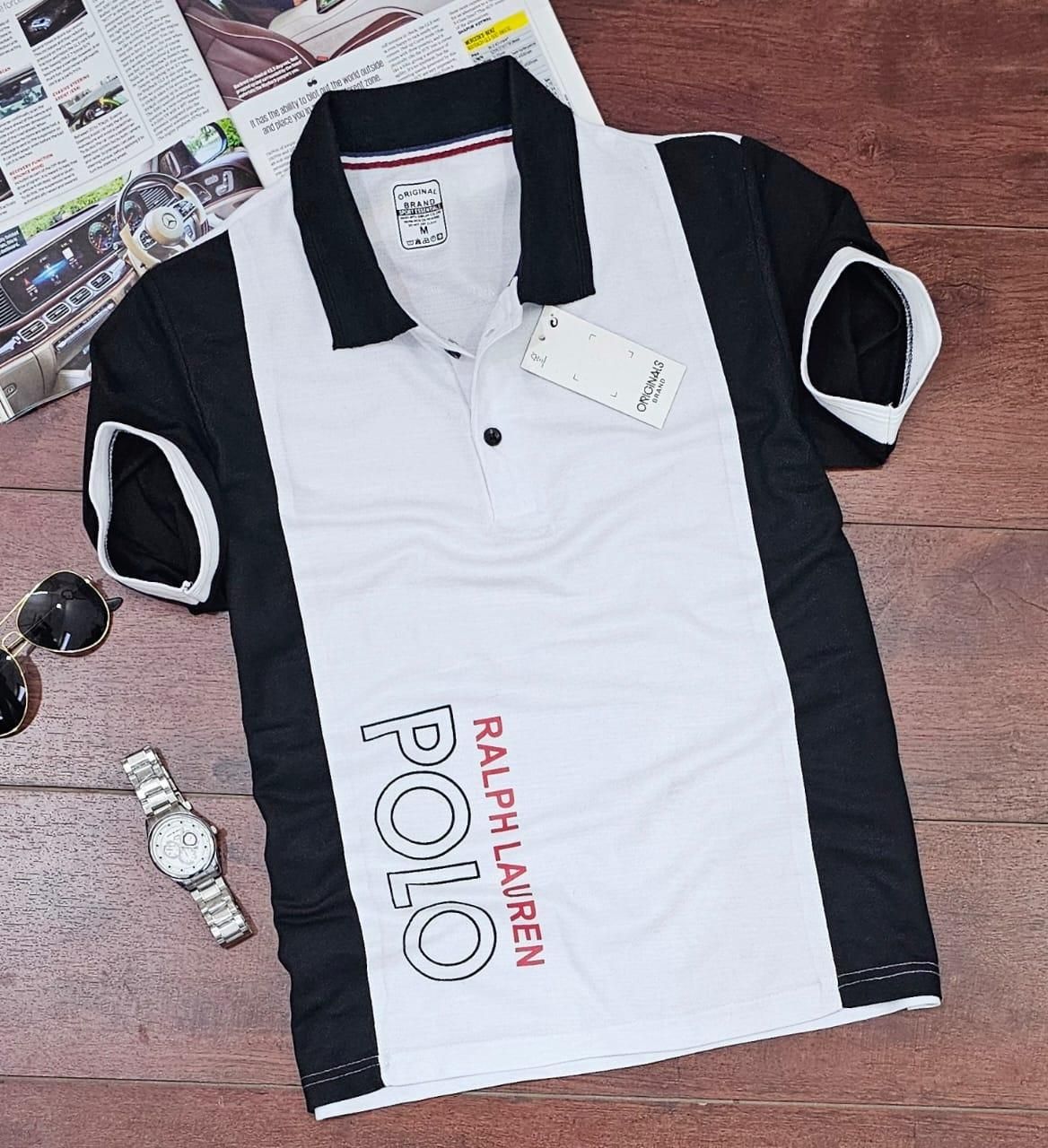 Polo Matty T-Shirts For Men's