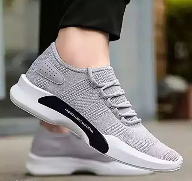 Casual Shoes for Men (Grey)