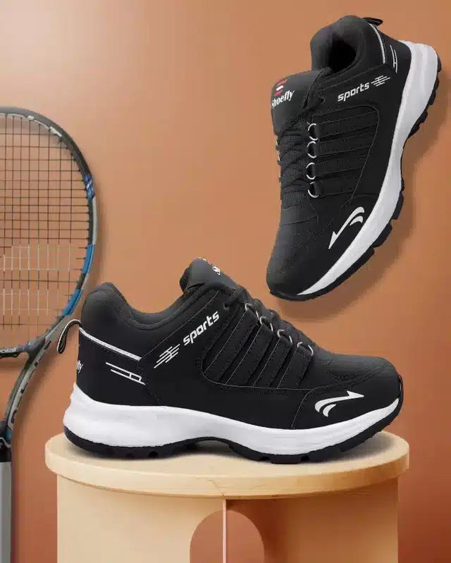 Sports Shoes for Men (Black)