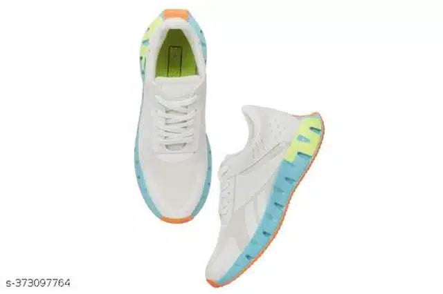 Casual Shoes for Men (White)