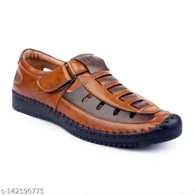 Sandals for Men (Brown)