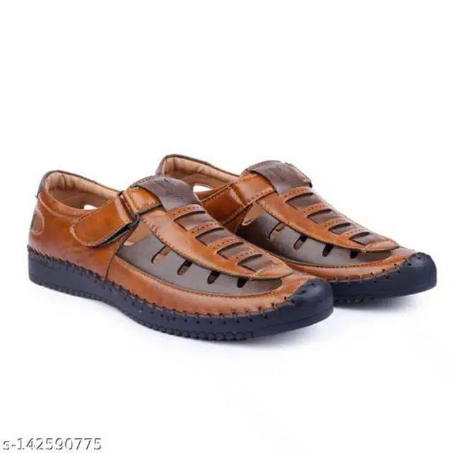 Sandals for Men (Brown)