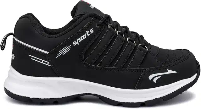 Sports Shoes for Men (Black)