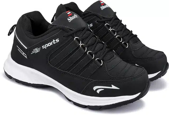 Sports Shoes for Men (Black)