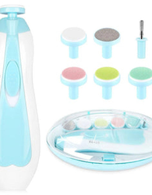 Electric Nail Clipper for Babies