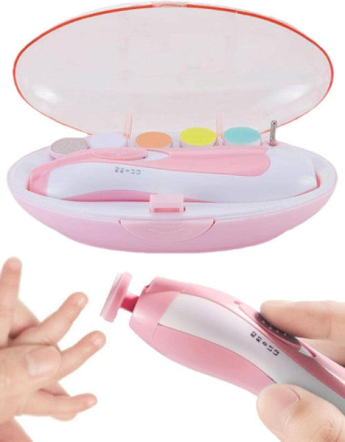 Electric Nail Clipper for Babies