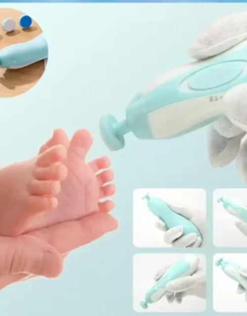 Electric Nail Clipper for Babies